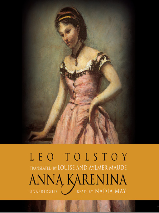 anna karenina book online