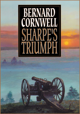 Click here to view title details for Sharpe's Triumph by Bernard Cornwell
