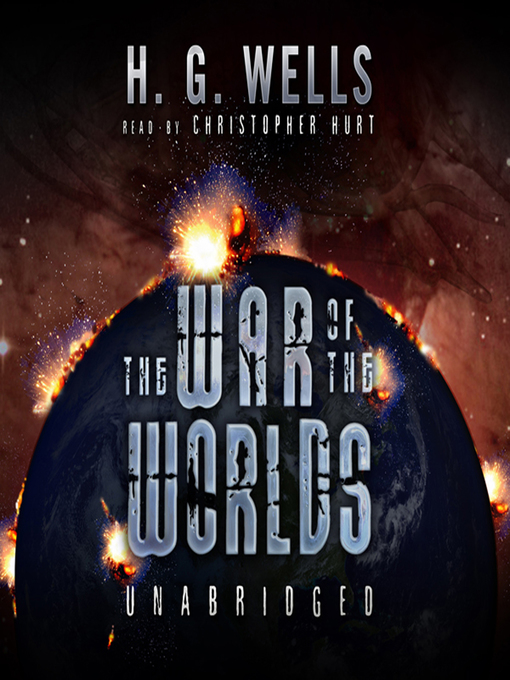 Click here to view title details for The War of the Worlds by H. G. Wells