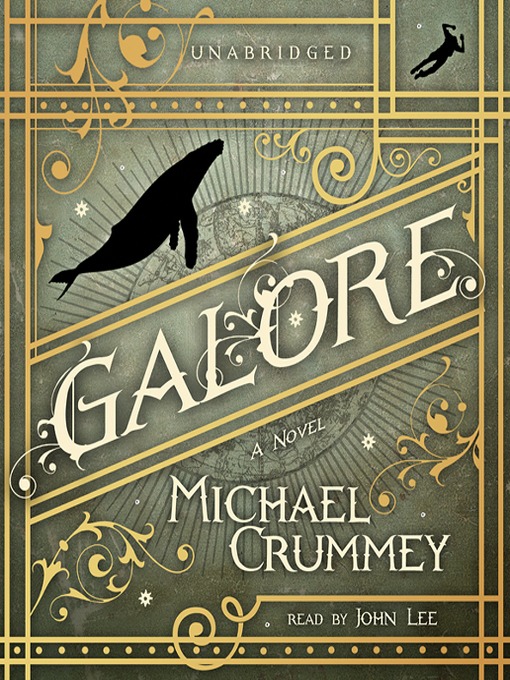 Click here to view title details for Galore by Michael Crummey