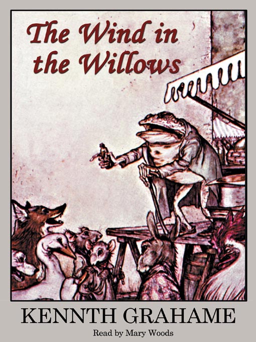 The wind in the willows