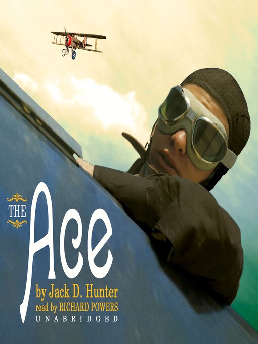 Click here to view title details for The Ace by Jack D. Hunter