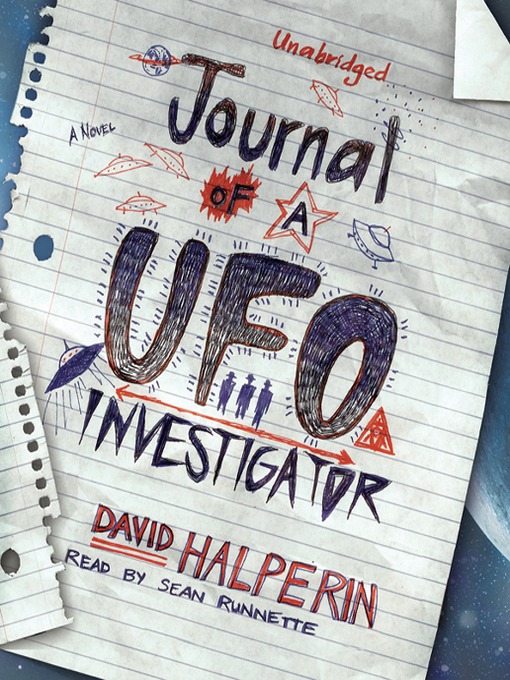 Click here to view title details for Journal of a UFO Investigator by David Halperin