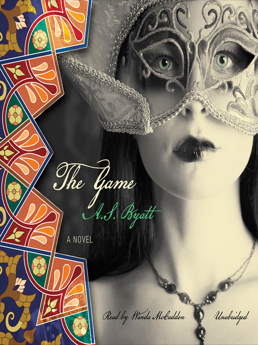 Click here to view title details for The Game by A. S. Byatt