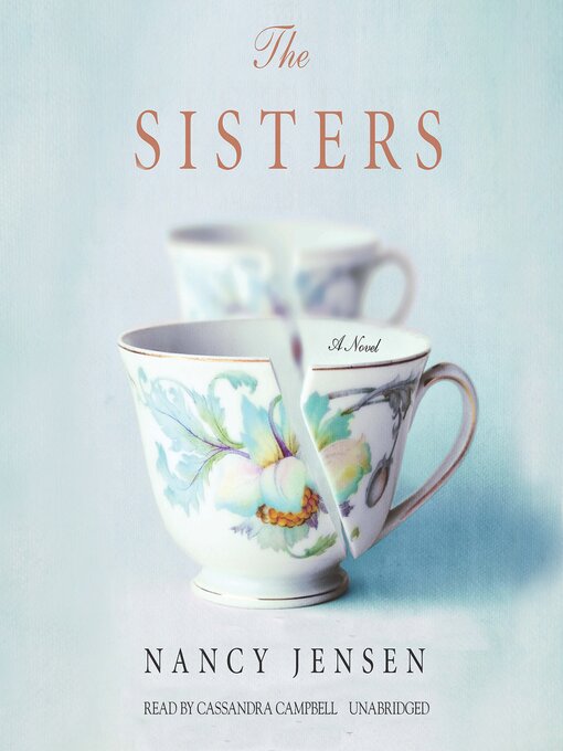 Click here to view title details for The Sisters by Nancy Jensen