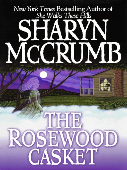 Cover image for The Rosewood Casket