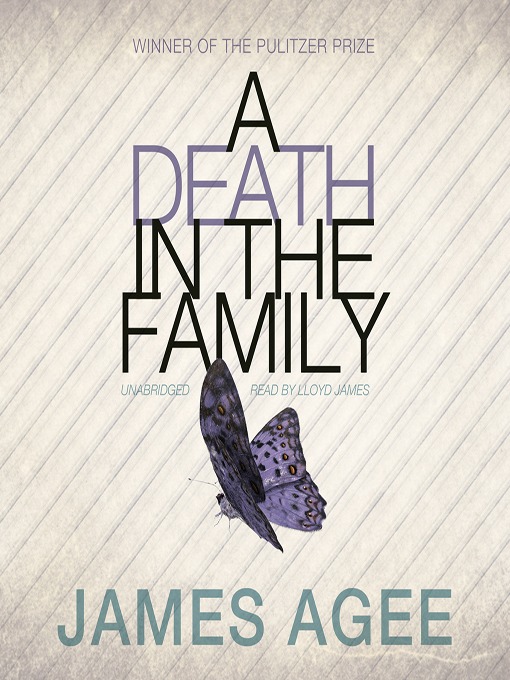 Click here to view title details for A Death in the Family by James Agee