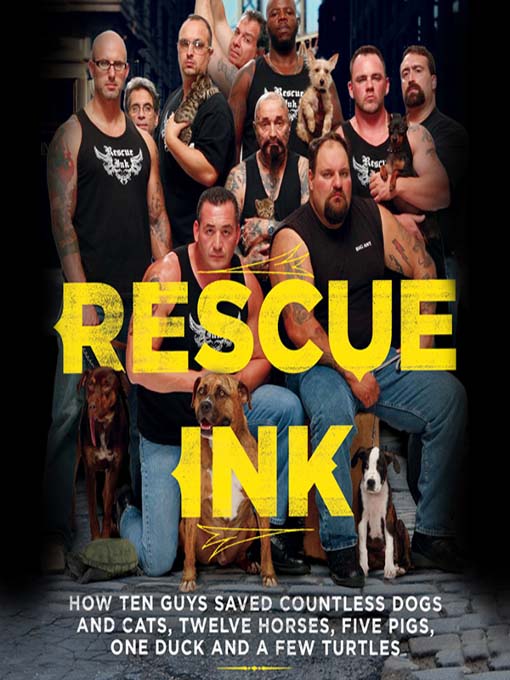 Click here to view title details for Rescue Ink by Rescue Ink