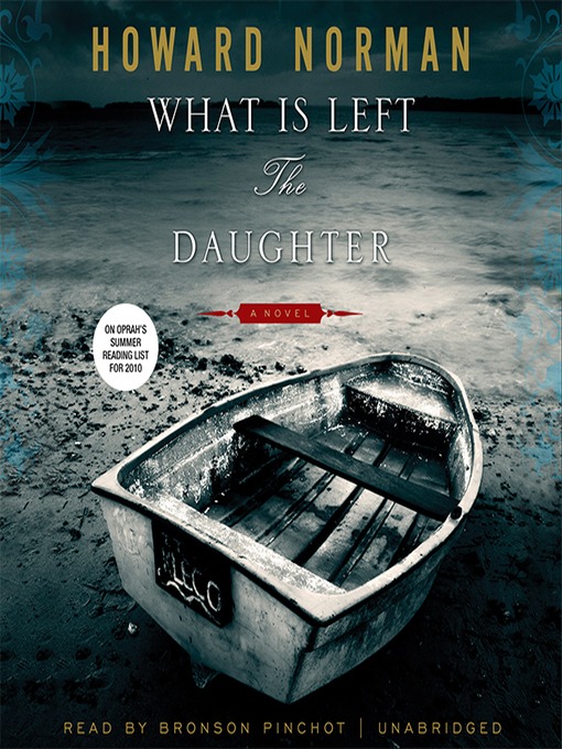 Click here to view title details for What Is Left the Daughter by Howard Norman
