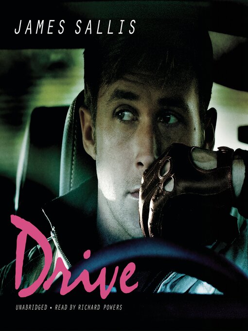 Click here to view title details for Drive by James Sallis