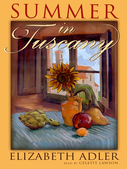 Click here to view title details for Summer in Tuscany by Elizabeth Adler