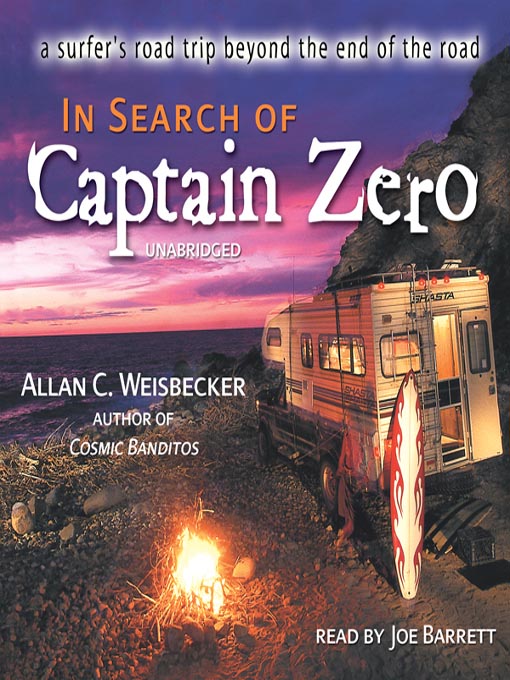 in search of captain zero