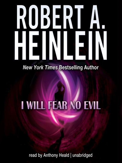 Click here to view title details for I Will Fear No Evil by Robert A. Heinlein