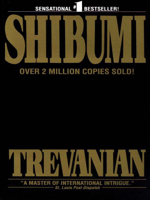 Click here to view title details for Shibumi by Trevanian