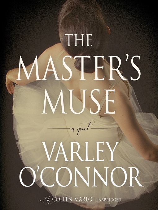 Click here to view title details for The Master's Muse by Varley O'Connor