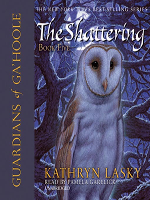 Click here to view title details for The Shattering by Kathryn Lasky