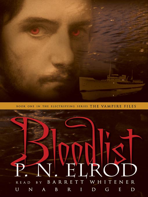 Click here to view title details for Bloodlist by P. N. Elrod