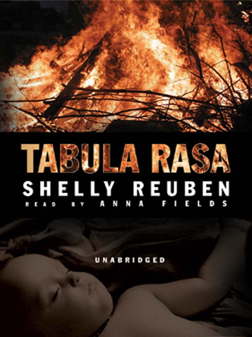 Click here to view title details for Tabula Rasa by Shelly Reuben