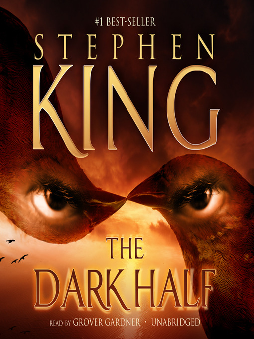 Click here to view title details for The Dark Half by Stephen King