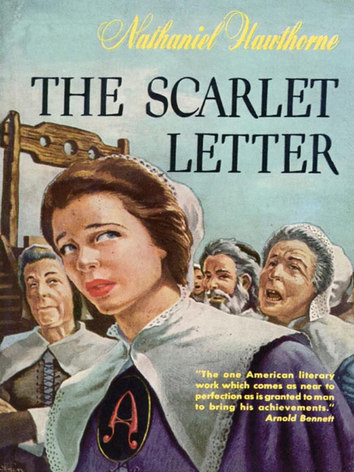 Click here to view title details for The Scarlet Letter by Nathaniel Hawthorne