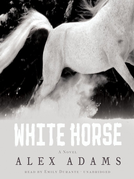 Click here to view title details for White Horse by Alex Adams