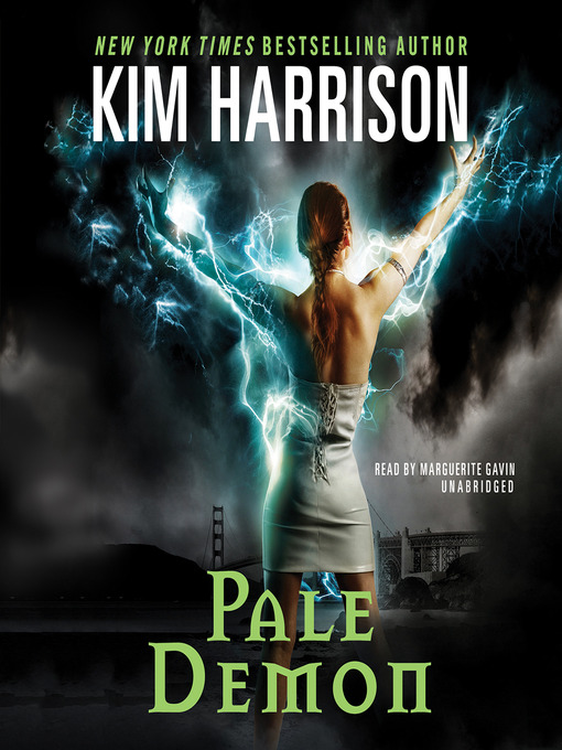 Click here to view title details for Pale Demon by Kim Harrison