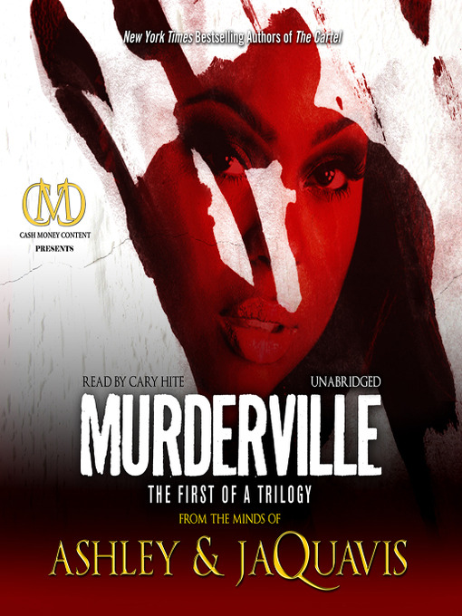 Click here to view title details for Murderville by Ashley JaQuavis