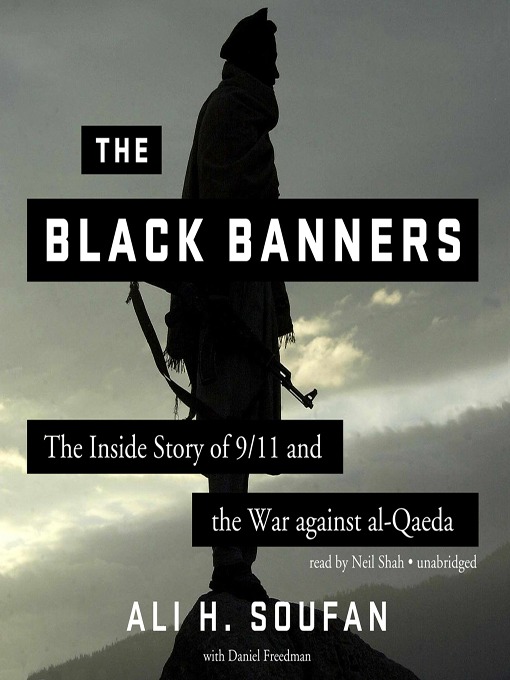 Click here to view title details for The Black Banners by Ali H. Soufan