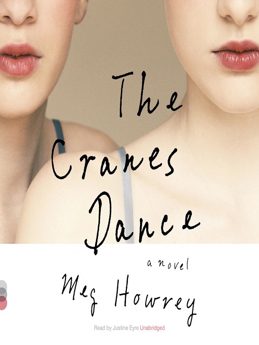 Click here to view title details for The Cranes Dance by Meg Howrey