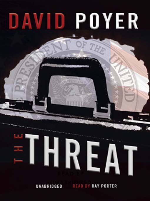 Click here to view title details for The Threat by David Poyer