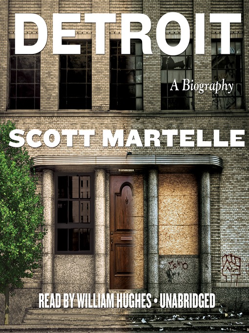 Click here to view title details for Detroit by Scott Martelle