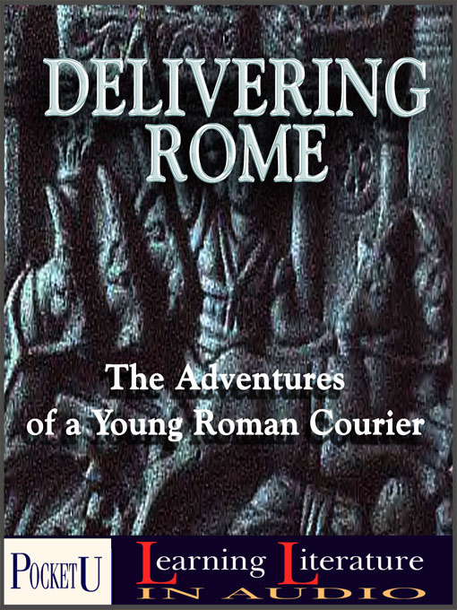Click here to view title details for Delivering Rome by Donna Getzinger