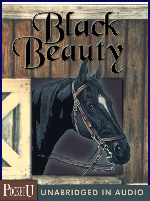 Click here to view title details for Black Beauty by Anna Sewell