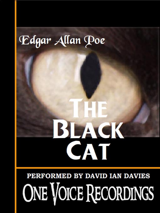 Click here to view title details for The Black Cat by David Ian Davies