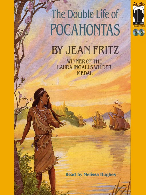 Click here to view title details for The Double Life of Pocahontas by Jean Fritz