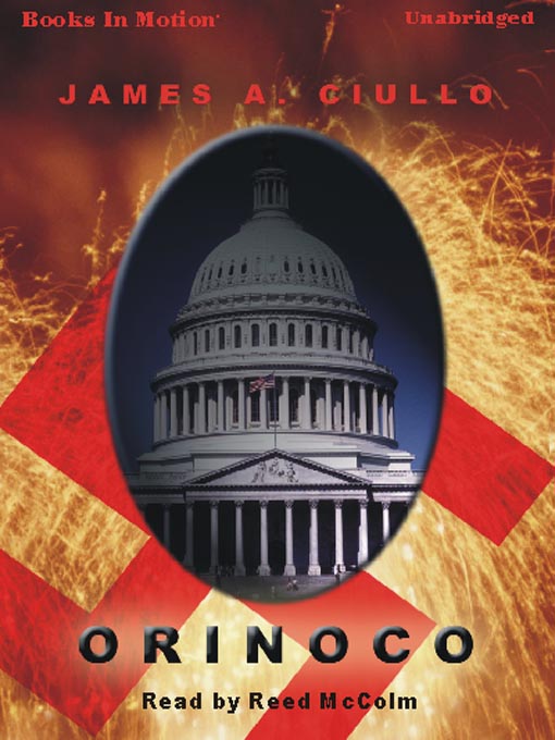 Click here to view title details for Orinoco by James A. Ciullo
