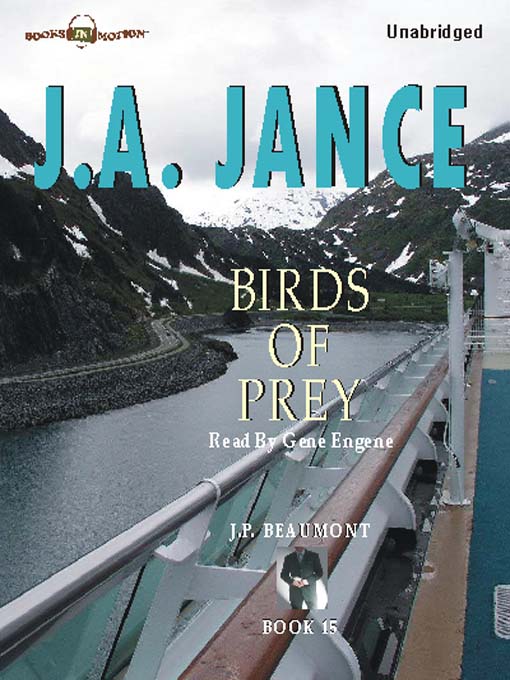 Click here to view title details for Birds of Prey by J. A. Jance