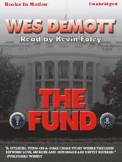 Click here to view title details for The Fund by Wes DeMott