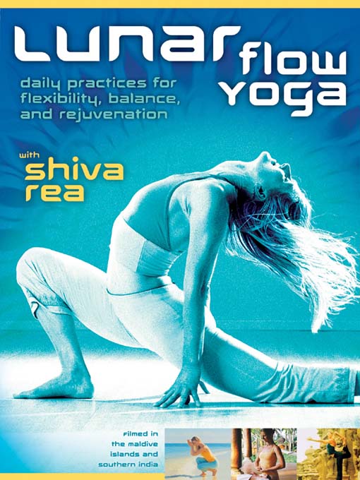 Click here to view title details for Lunar Flow Yoga by Shiva Rea