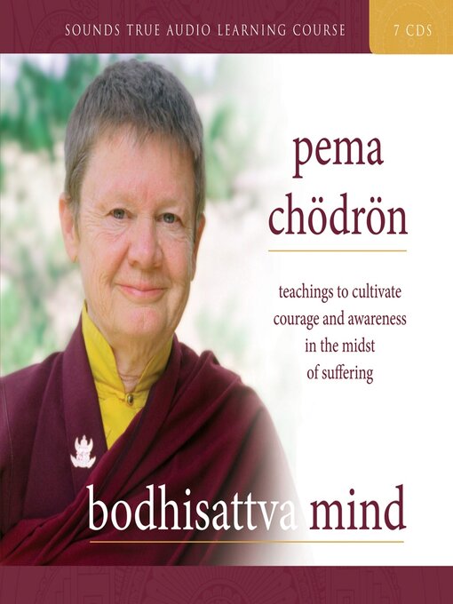 Click here to view title details for Bodhisattva Mind by Pema Chödrön