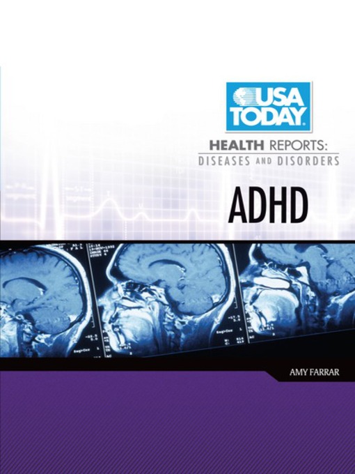 Click here to view title details for ADHD by Amy Farrar