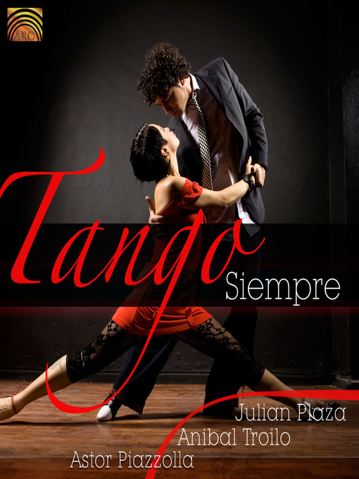 Click here to view title details for Tango Siempre by Jonathan Taylor