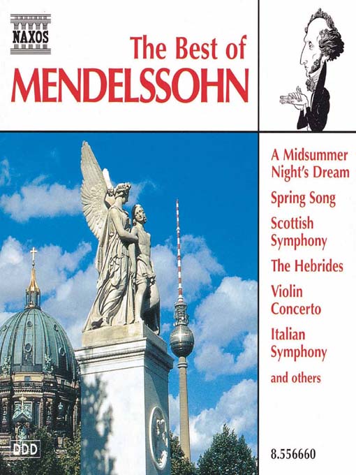 MENDELSSOHN (The Best of)