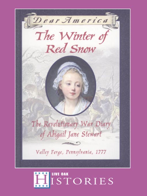 Click here to view title details for The Winter of Red Snow by Kristina Gregory