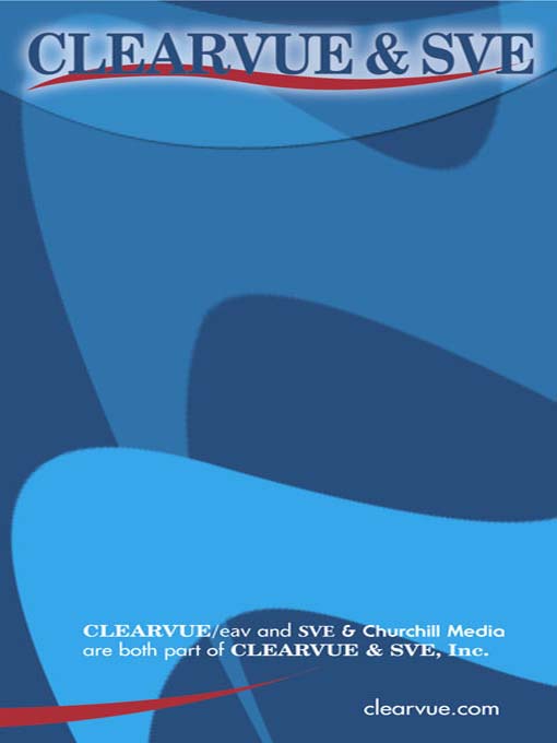 Click here to view title details for Alphabet Land by CLEARVUE & SVE