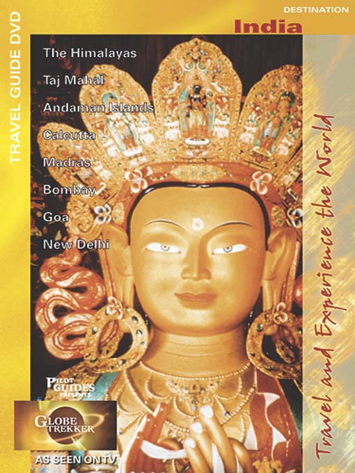 Click here to view title details for North India by Globe Trekker