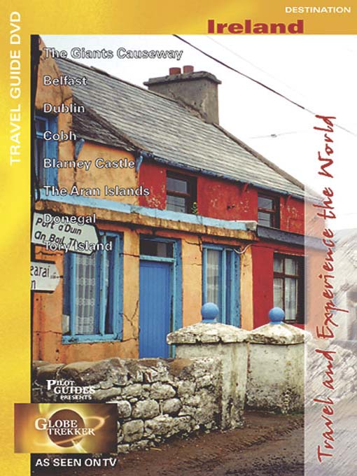 Click here to view title details for Ireland by Globe Trekker