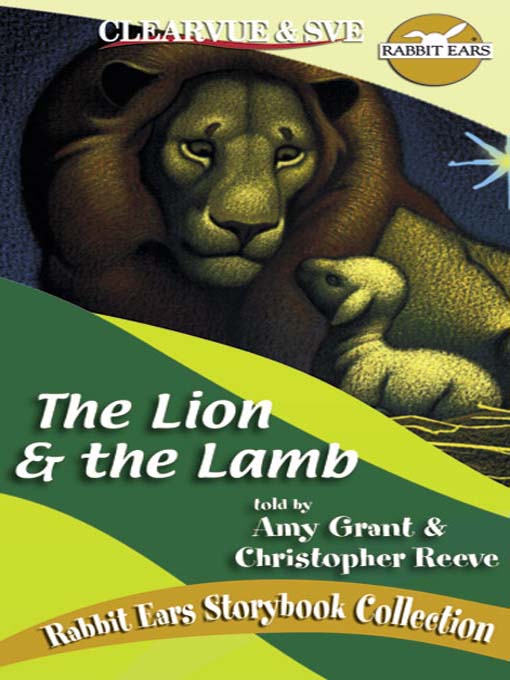 Click here to view title details for The Lion & the Lamb by Rabbit Ears