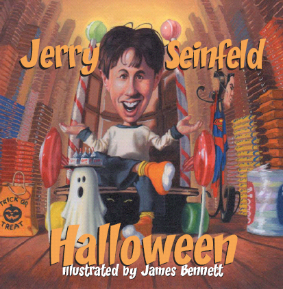 Click here to view title details for Halloween by Jerry Seinfeld