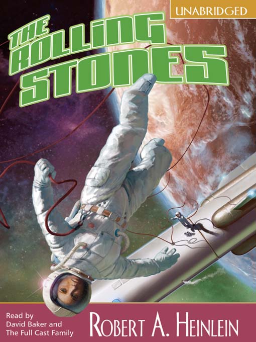 Click here to view title details for The Rolling Stones by Robert A. Heinlein